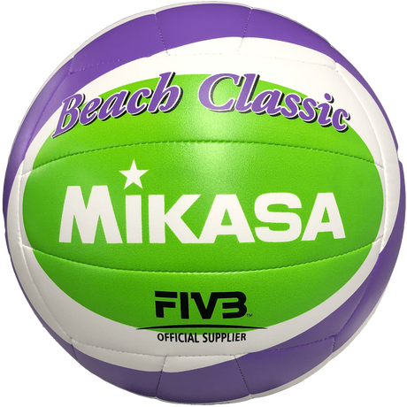 Mikasa BV543C-VXB-VLG Beach Classic Volleyball