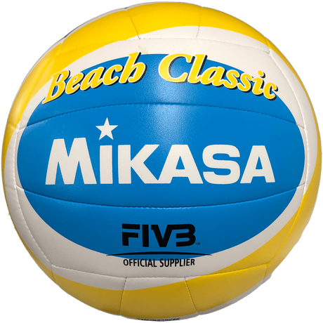 Mikasa BV543C-VXB-YSB Beach Classic Volleyball 2