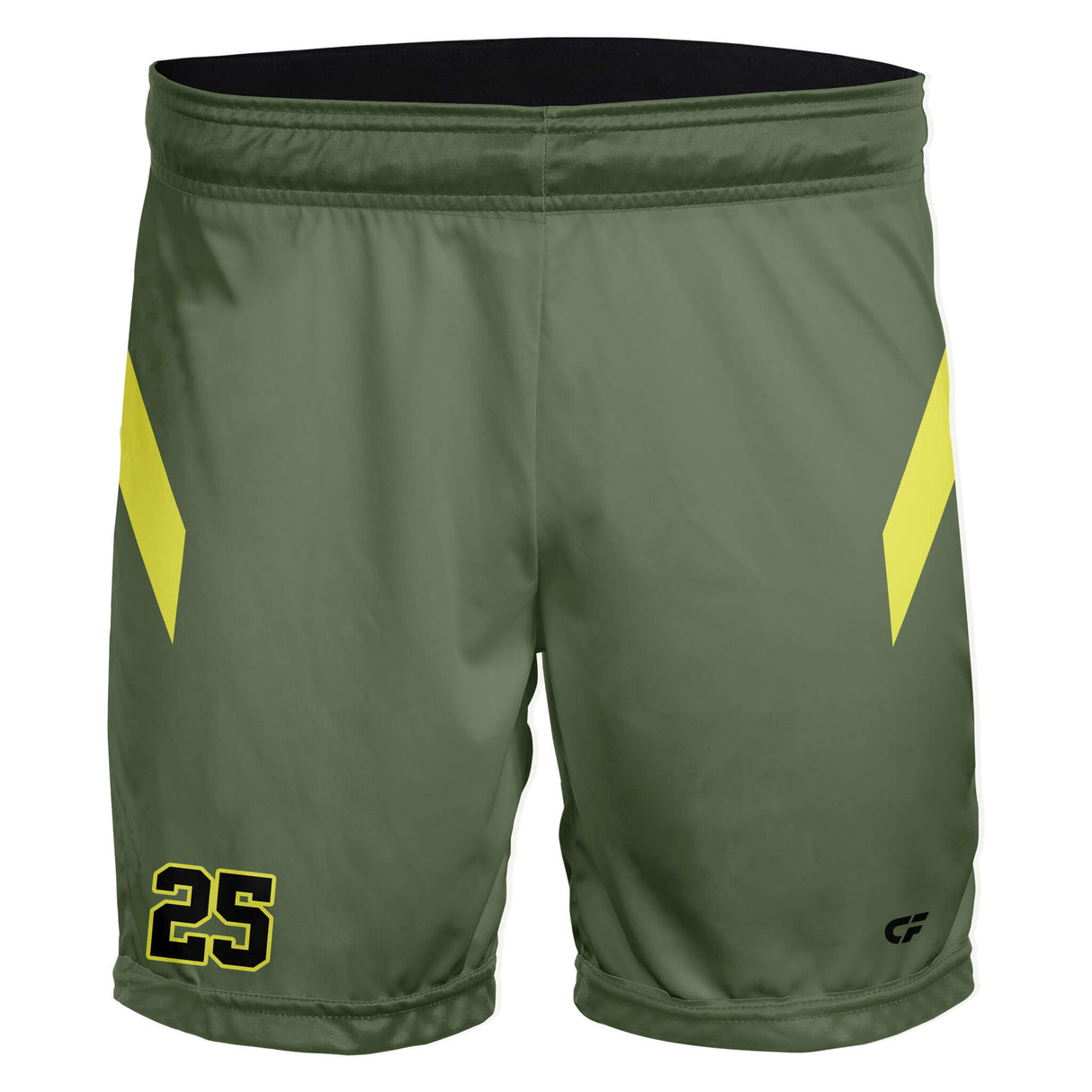 CustomFuze Men's Sublimated Short 7''