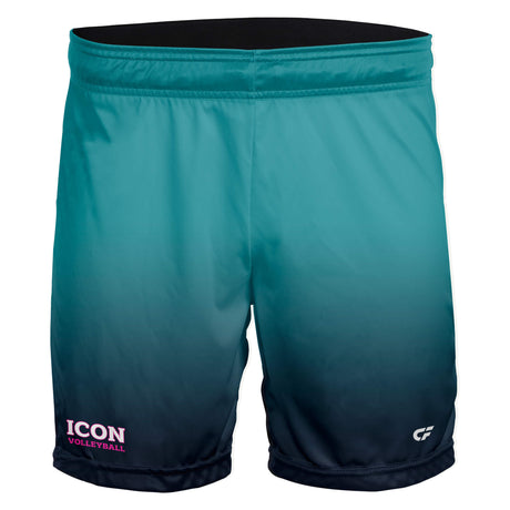 CustomFuze Men's Sublimated Short 7''