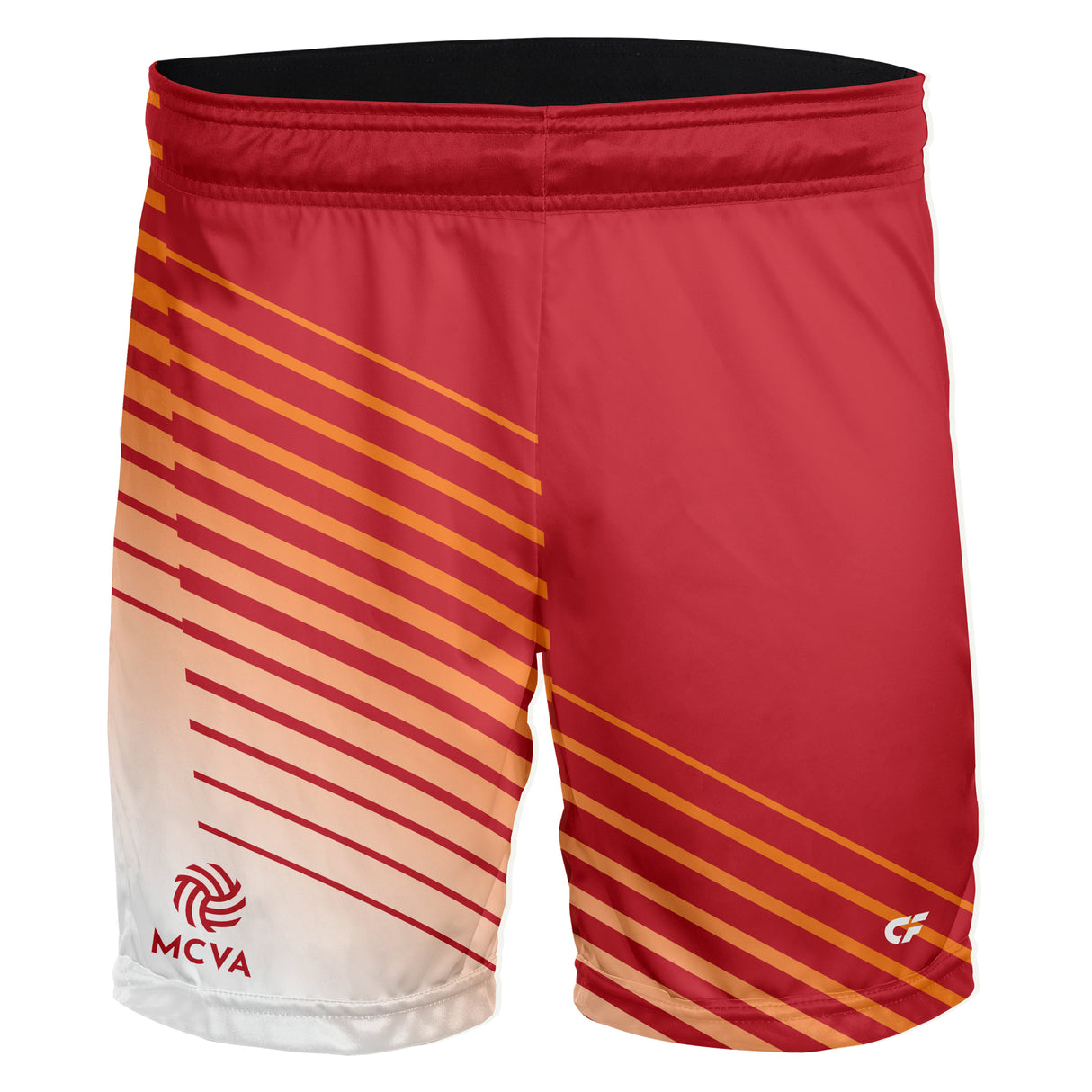 CustomFuze Men's Sublimated Short 7''