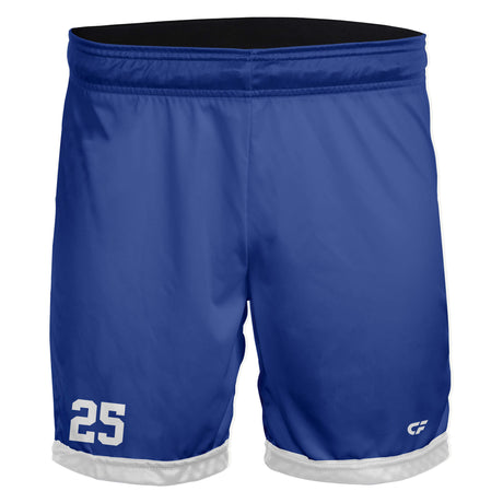 CustomFuze Men's Sublimated Short 7''