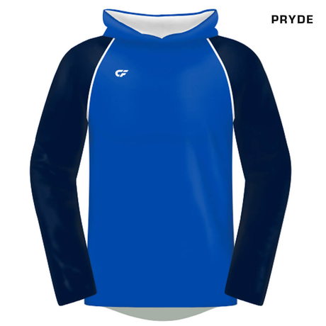 CustomFuze Sublimated Lightweight Hoodie