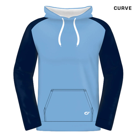 CustomFuze Sublimated Hoodie