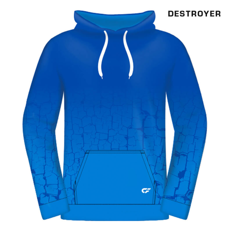 CustomFuze Sublimated Hoodie