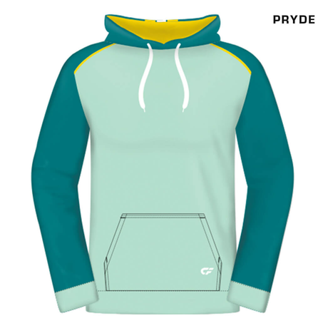 CustomFuze Sublimated Hoodie