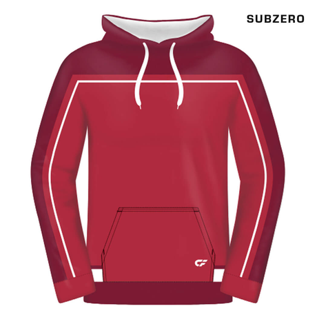 CustomFuze Sublimated Hoodie