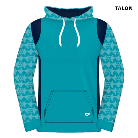 CustomFuze Sublimated Hoodie