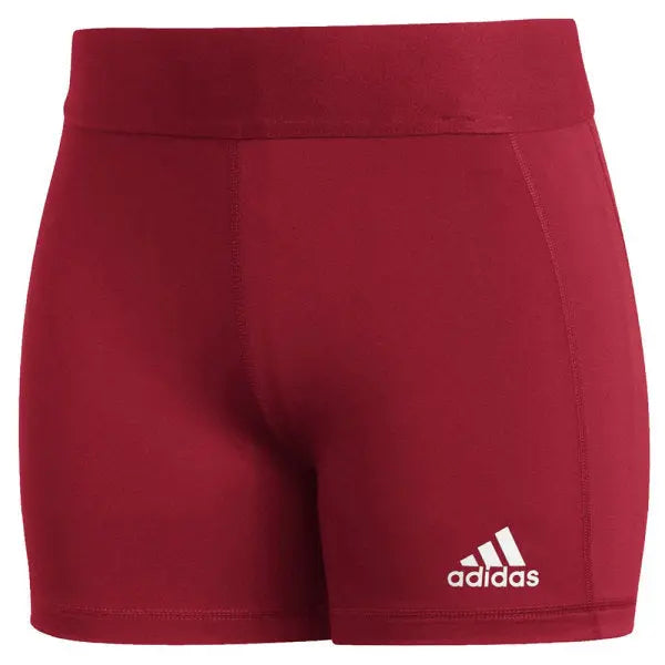 Adidas techfit shorts womens online