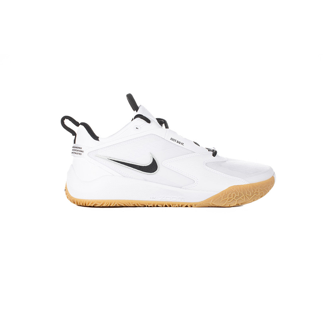 Nike Unisex Zoom Hyperace 3 Volleyball Shoe All Volleyball