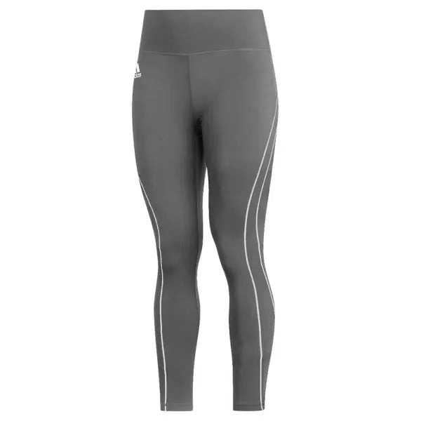 Adidas Women Stadium 7 8 Tights Black White S