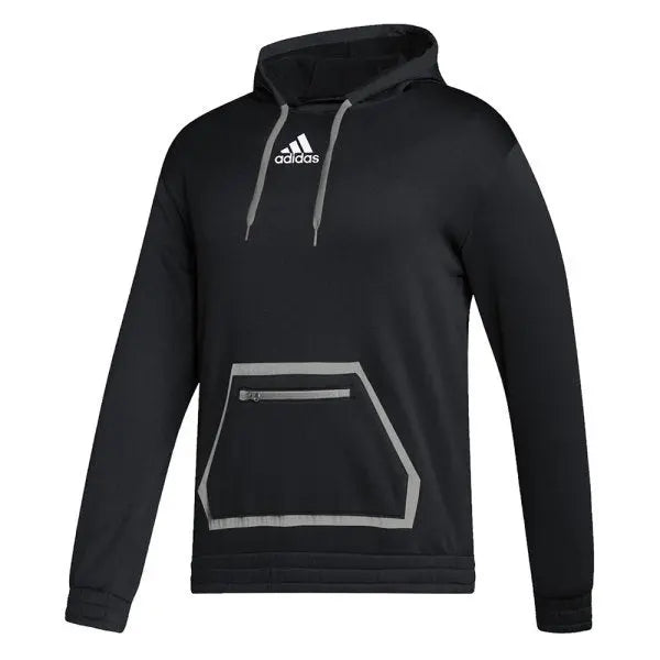 adidas Men s Team Issue Pullover Hoodie All Volleyball