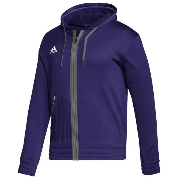 adidas Men s Team Issue Full Zip Hoodie All Volleyball