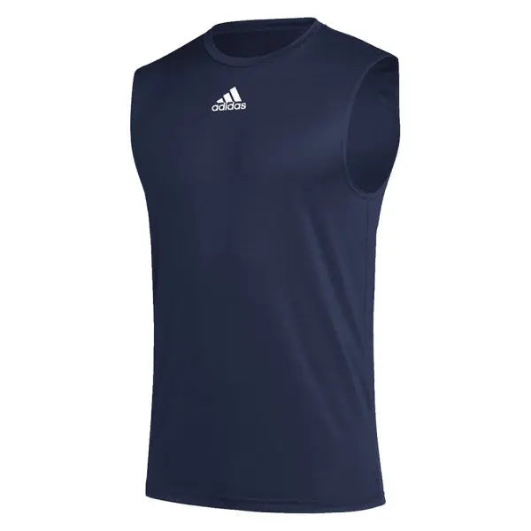 Adidas sleeveless tee online