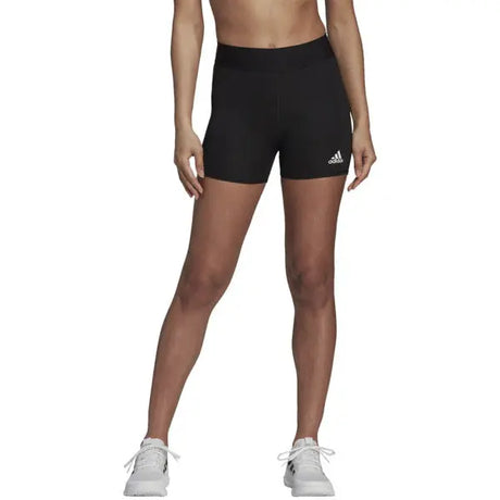 adidas Women's Period Play Techfit Volleyball Shorts - 4" Inseam Adidas