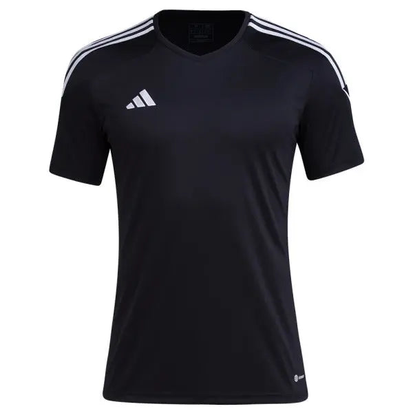 adidas Men s TIRO 23 Short Sleeve Volleyball Jersey All Volleyball