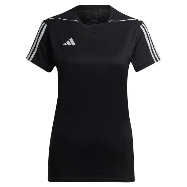 adidas Women's TIRO 23 Short Sleeve Jersey – All Volleyball