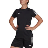 adidas Women's TIRO 23 Short Sleeve Volleyball Jersey Adidas