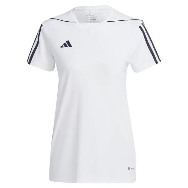 adidas Women's TIRO 23 Short Sleeve Volleyball Jersey Adidas