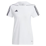 adidas Women's TIRO 23 Short Sleeve Volleyball Jersey Adidas