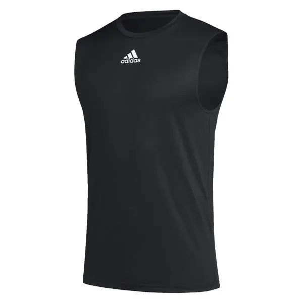 Adidas climalite deals sleeveless t shirt