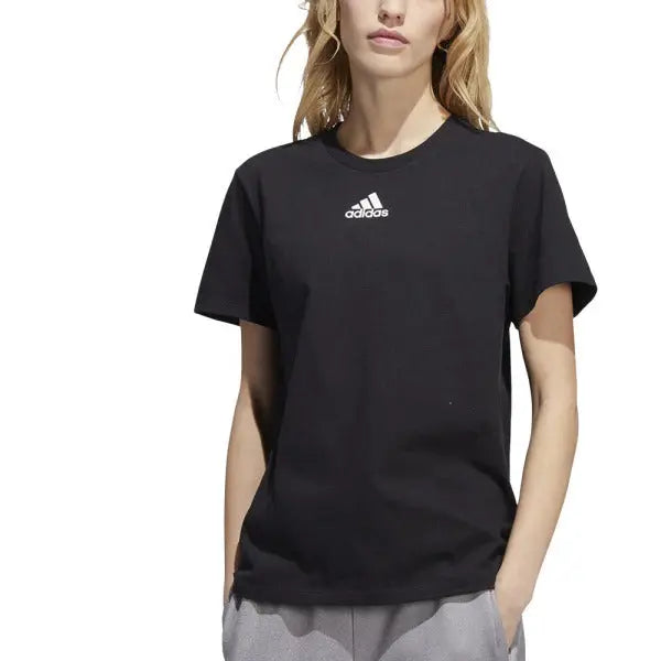 adidas Women s Fresh BOS Short Sleeve Tee All Volleyball