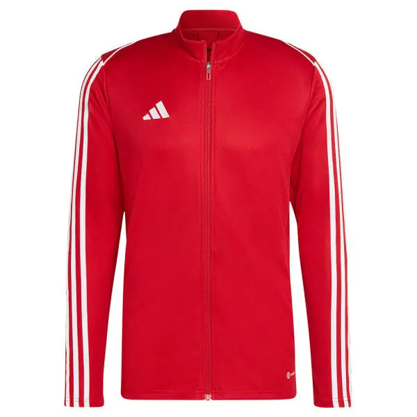 Red addidas jacket on sale