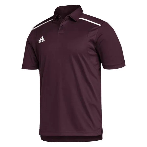 adidas Men's Team Issue Polo – All Volleyball