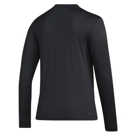 adidas Women's Long Sleeve Pregame BOS Tee Adidas