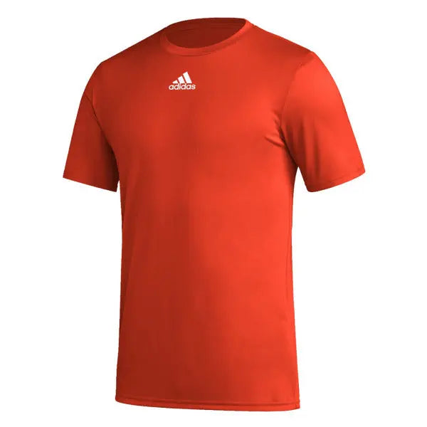 Adidas 2024 tee red