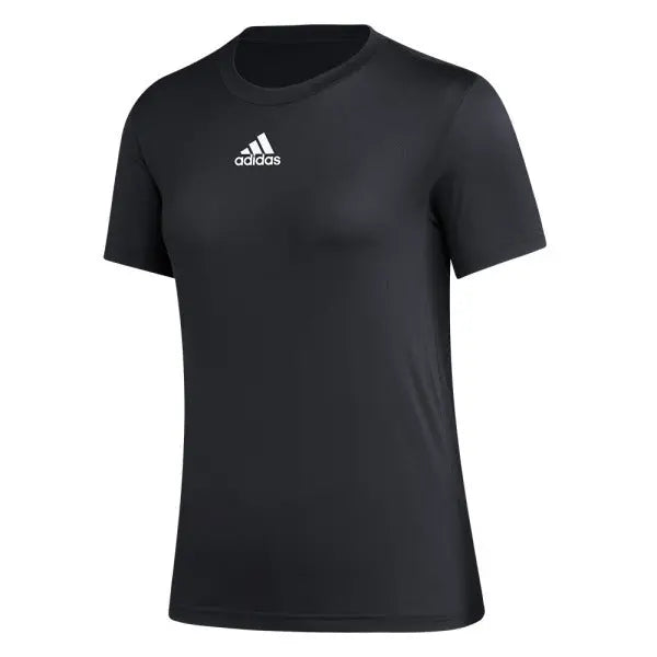 adidas Women's Short Sleeve Pregame BOS Tee – All Volleyball