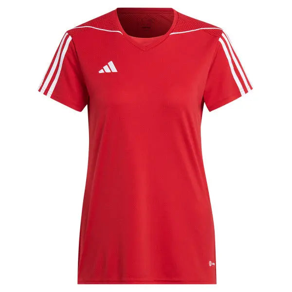 adidas Women's TIRO 23 Short Sleeve Volleyball Jersey Adidas