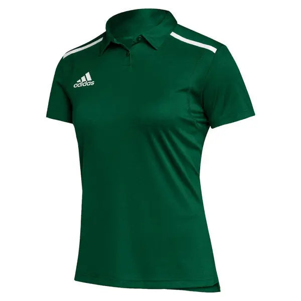 Adidas women's polo best sale