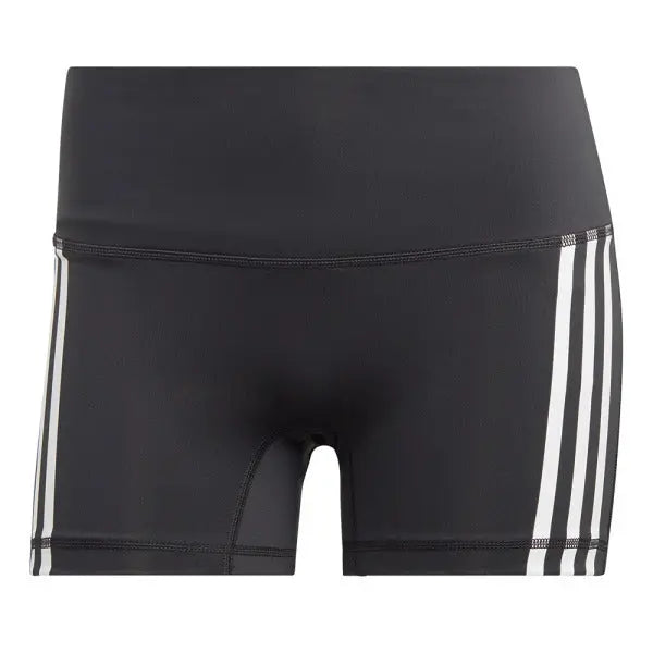 Adidas Women s 4 inch 3 Stripes Shorts