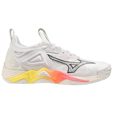 Mizuno Women's Wave Momentum 3 Volleyball Shoe – All Volleyball