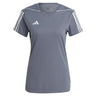 adidas Women's TIRO 23 Short Sleeve Volleyball Jersey Adidas