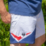 Volleystrong RWB Men's Shorts