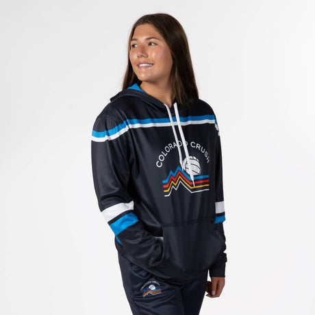 CustomFuze Sublimated Hoodie