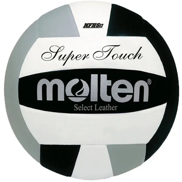 Molten Super Touch factory White Volleyball