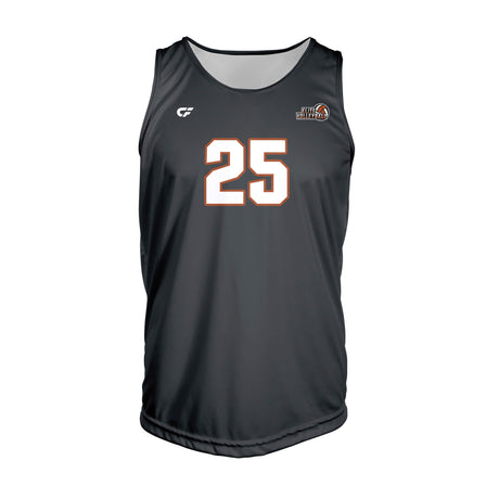 CustomFuze Men's Sublimated Tank Volleyball Jersey