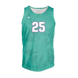 CustomFuze Men's Sublimated Tank Volleyball Jersey