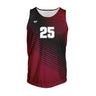 CustomFuze Men's Sublimated Tank Volleyball Jersey