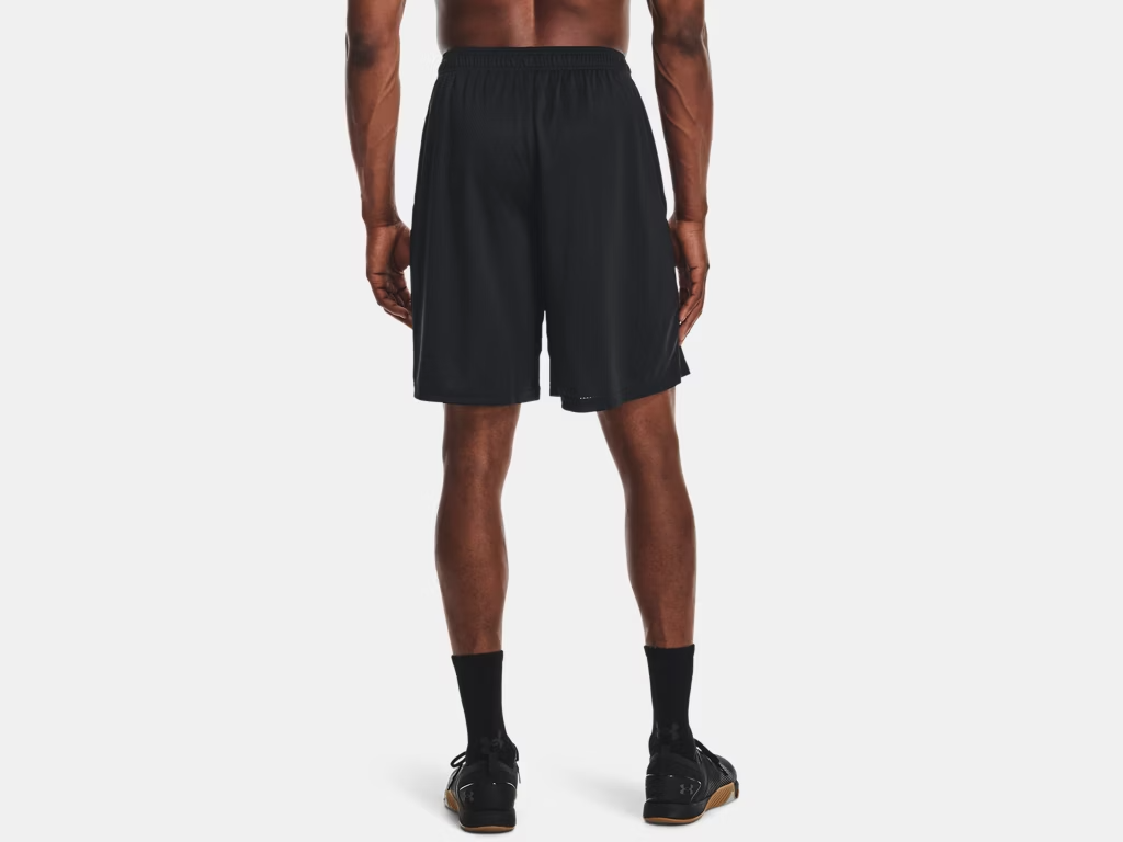 Men's UA Tech Mesh Shorts black 4