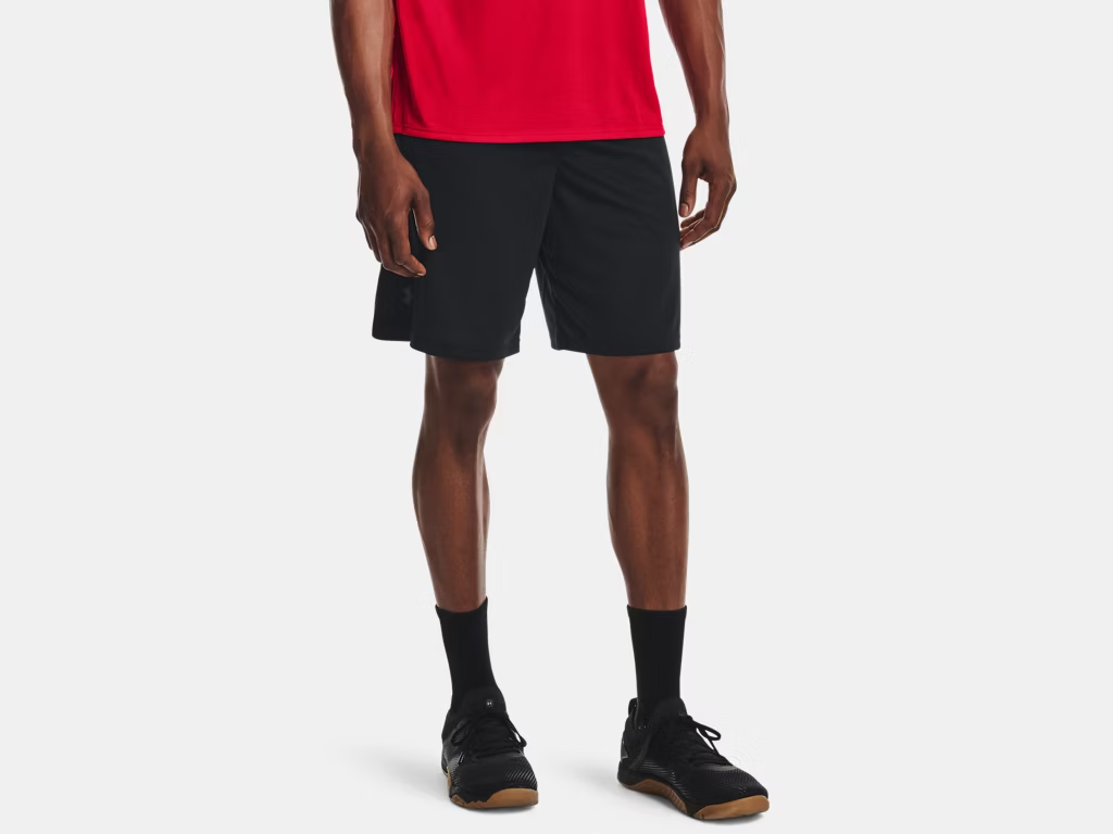 Men's UA Tech Mesh Shorts black 5