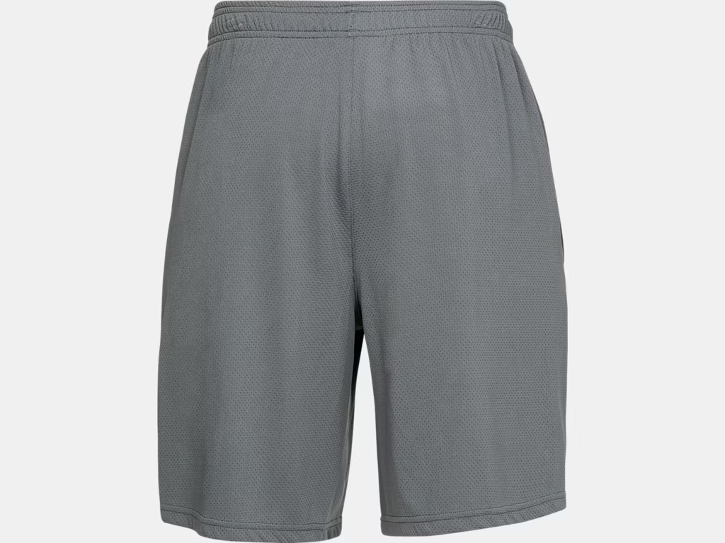 Men's UA Tech Mesh Shorts pitch gray