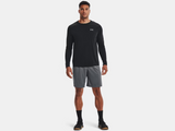 Men's UA Tech Mesh Shorts pitch gray 2