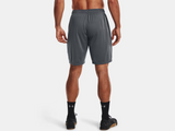 Men's UA Tech Mesh Shorts pitch gray 3