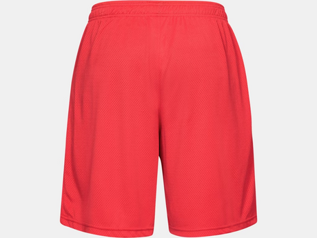 Men's UA Tech Mesh Shorts red