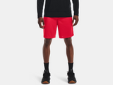 Men's UA Tech Mesh Shorts red 4