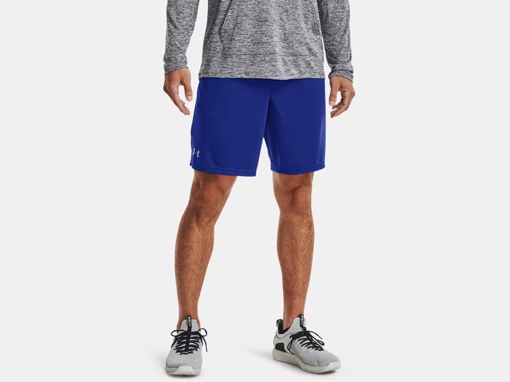 Men's UA Tech Mesh Shorts royal 5